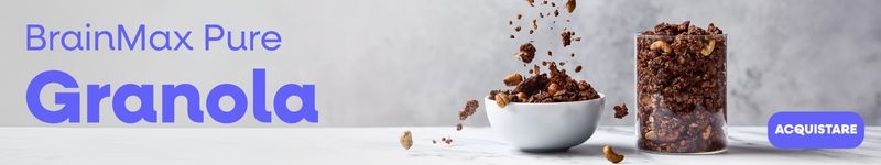 (Italština) BrainMax Granola